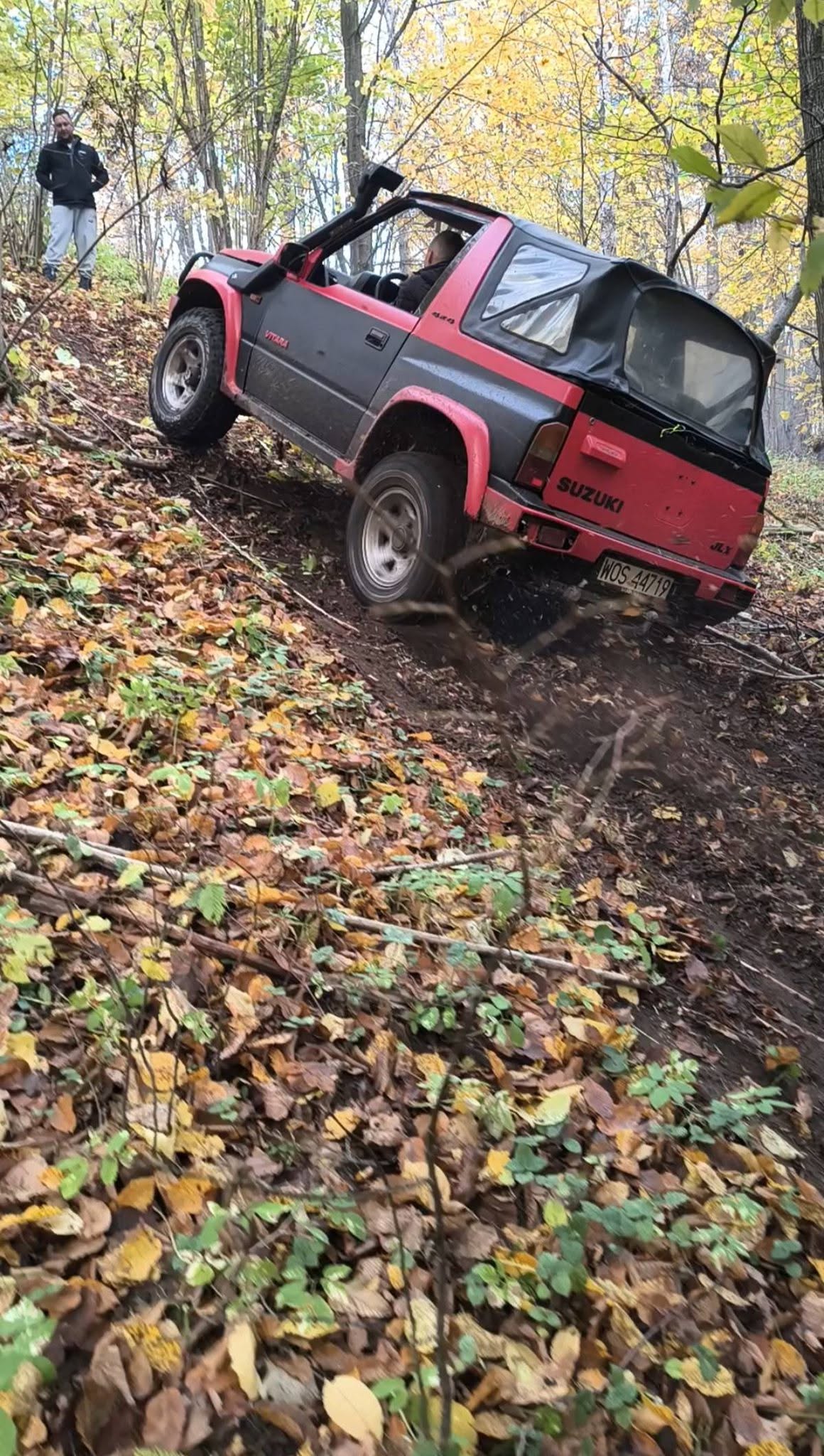 Pojazdówka Hunt 4x4 - 24.10.2026, zdjęcie 17