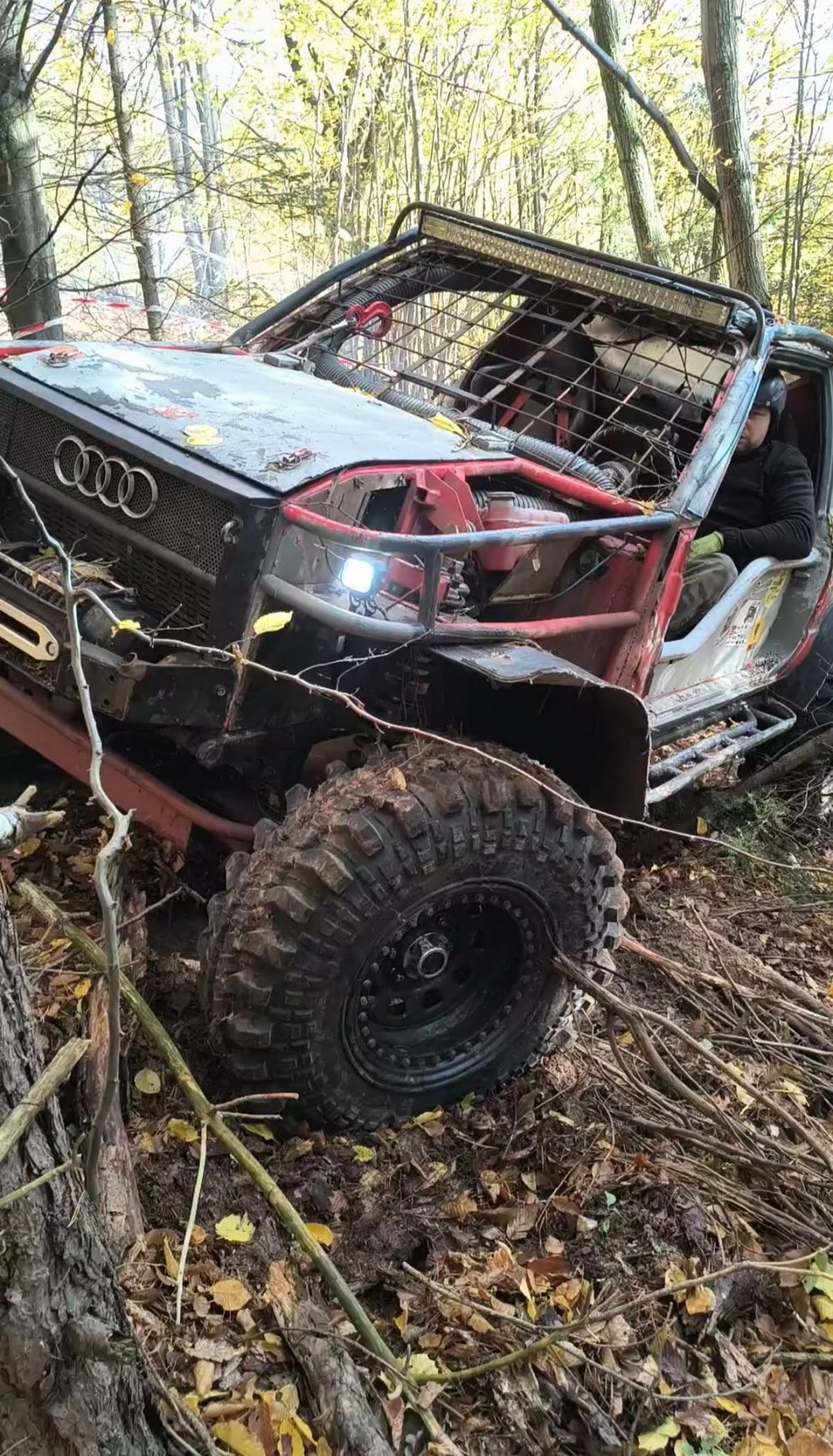 Pojazdówka Hunt 4x4 - 24.10.2026, zdjęcie 13