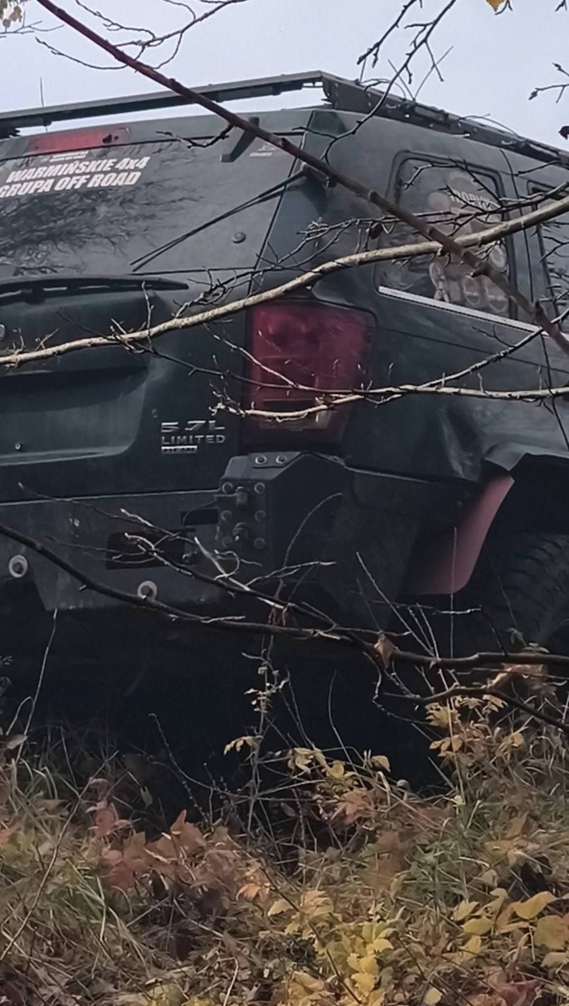Pojazdówka Hunt 4x4 - 24.10.2026, zdjęcie 26