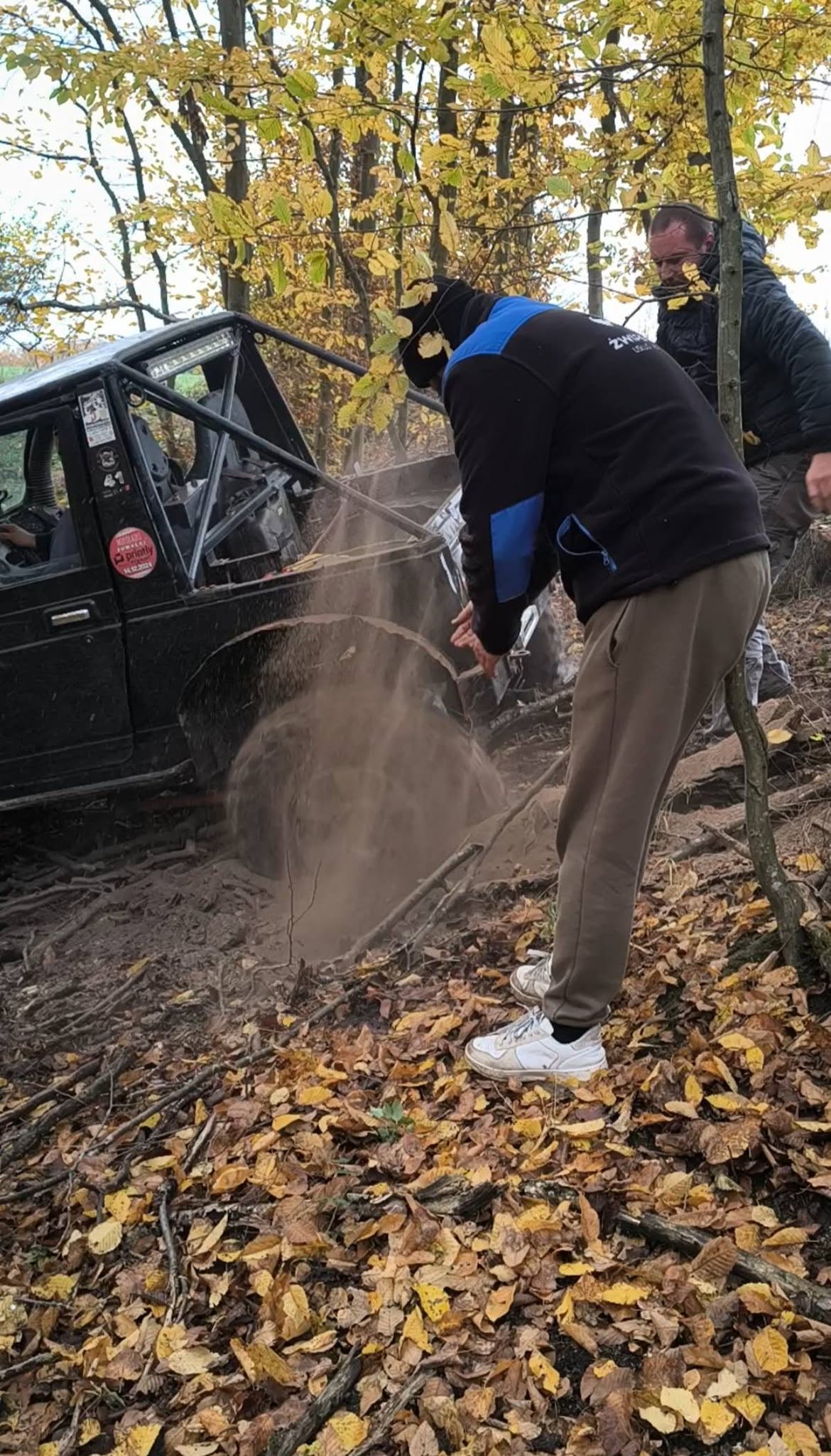 Pojazdówka Hunt 4x4 - 24.10.2026, zdjęcie 25