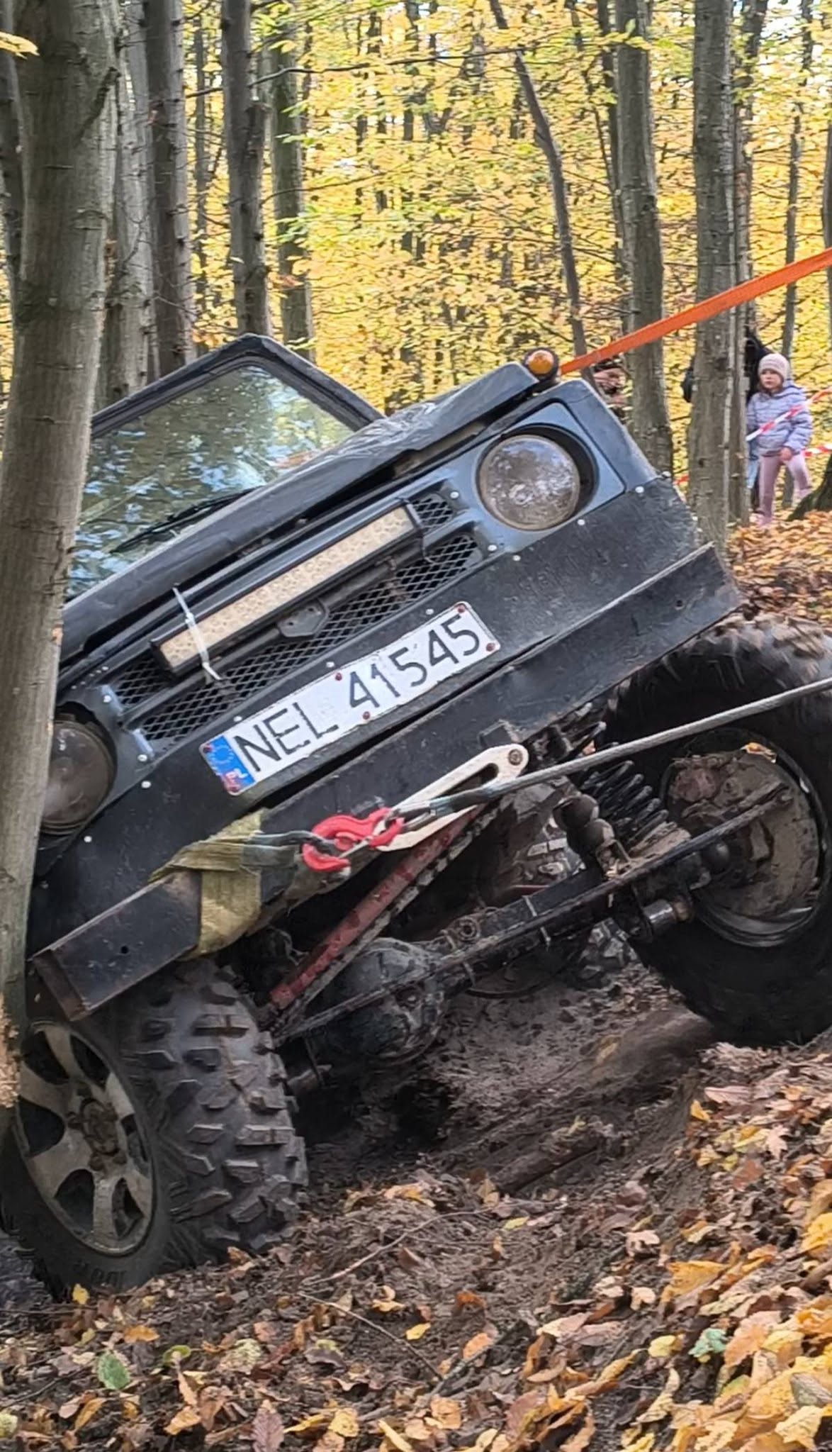 Pojazdówka Hunt 4x4 - 24.10.2026, zdjęcie 2