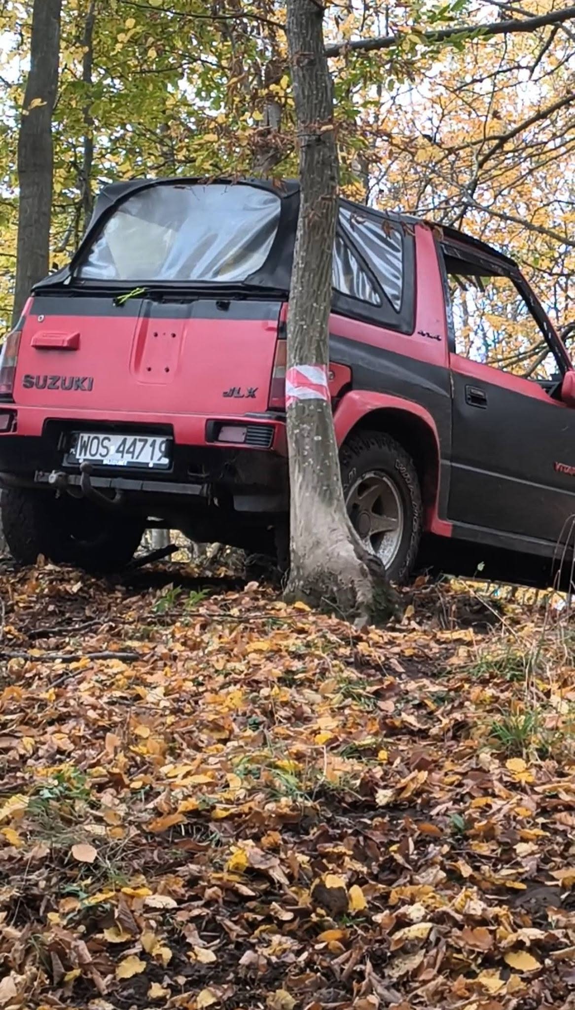 Pojazdówka Hunt 4x4 - 24.10.2026, zdjęcie 32