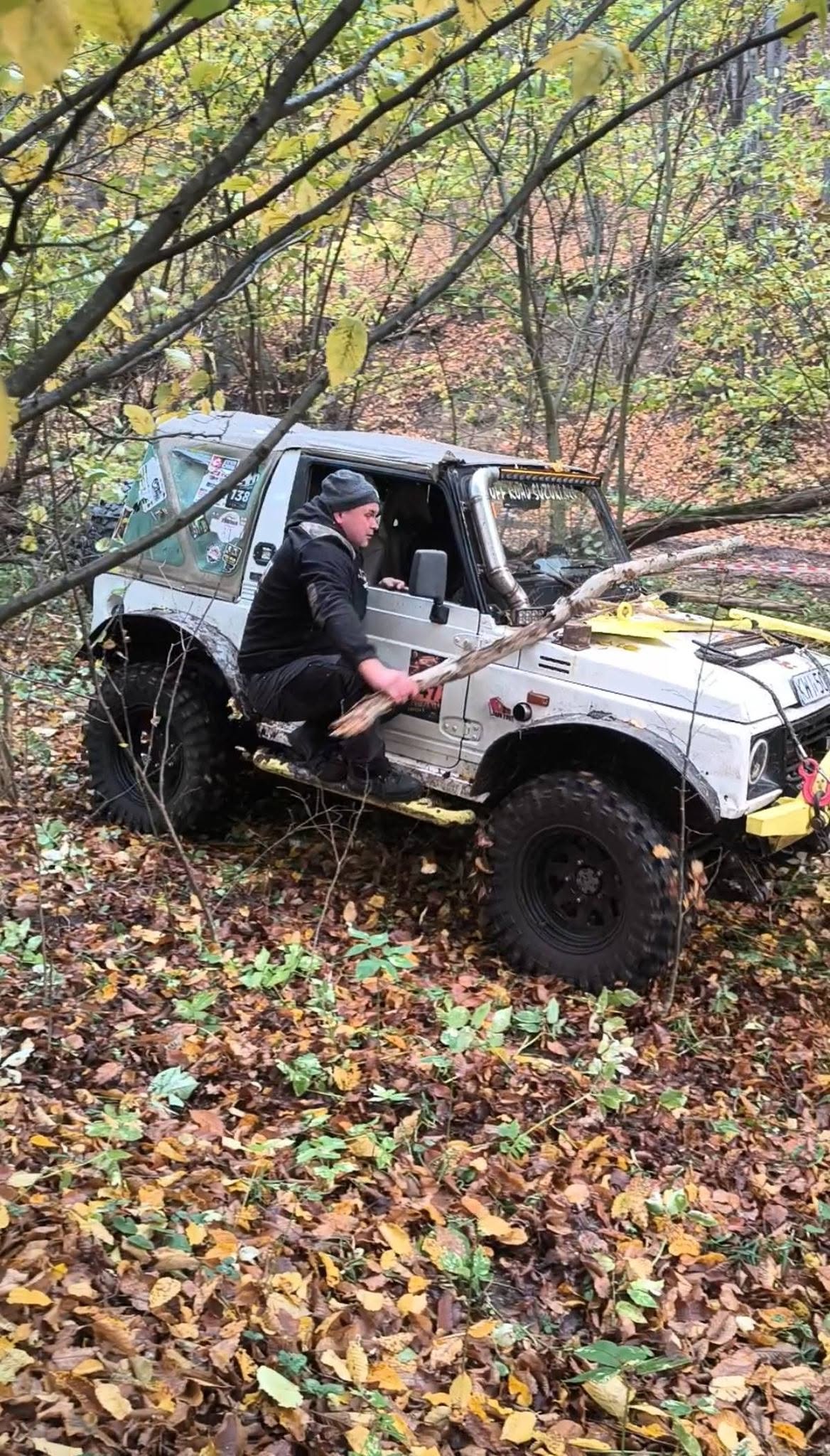 Pojazdówka Hunt 4x4 - 24.10.2026, zdjęcie 3